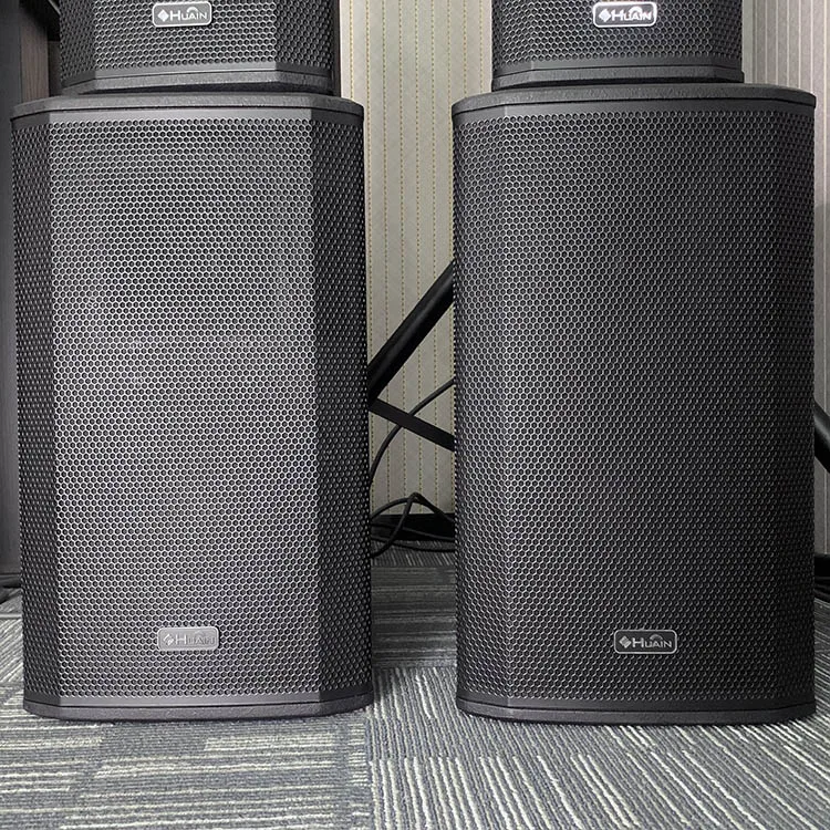 Professional Audio Sound System Passive 15 Inch 400 Watt Party Karaoke