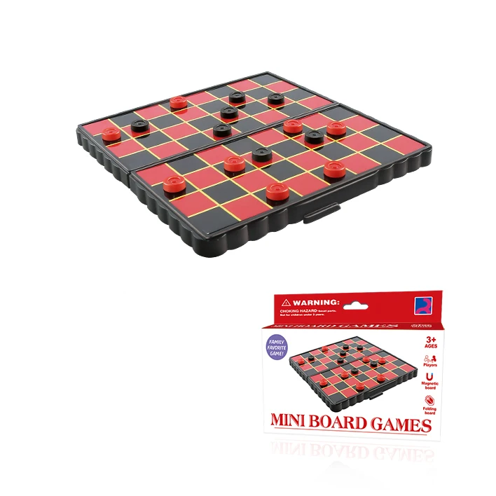 Funny Chinese Strategy Mini Foldable Go Games Chinese Weiqi Game