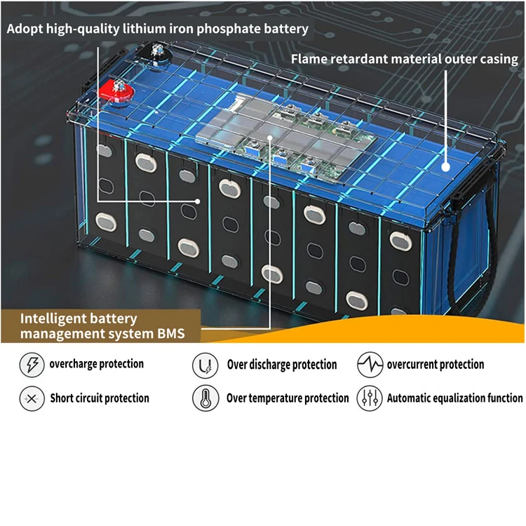 10kw Lifepo4 Pack Energy System Storage 48v 200ah Lithium Ion Battery ...