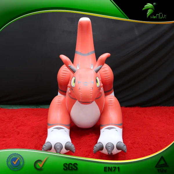 Custom Inflatable Dragon Balloon – Flying Dragon Toy, PVC/Nylon ...