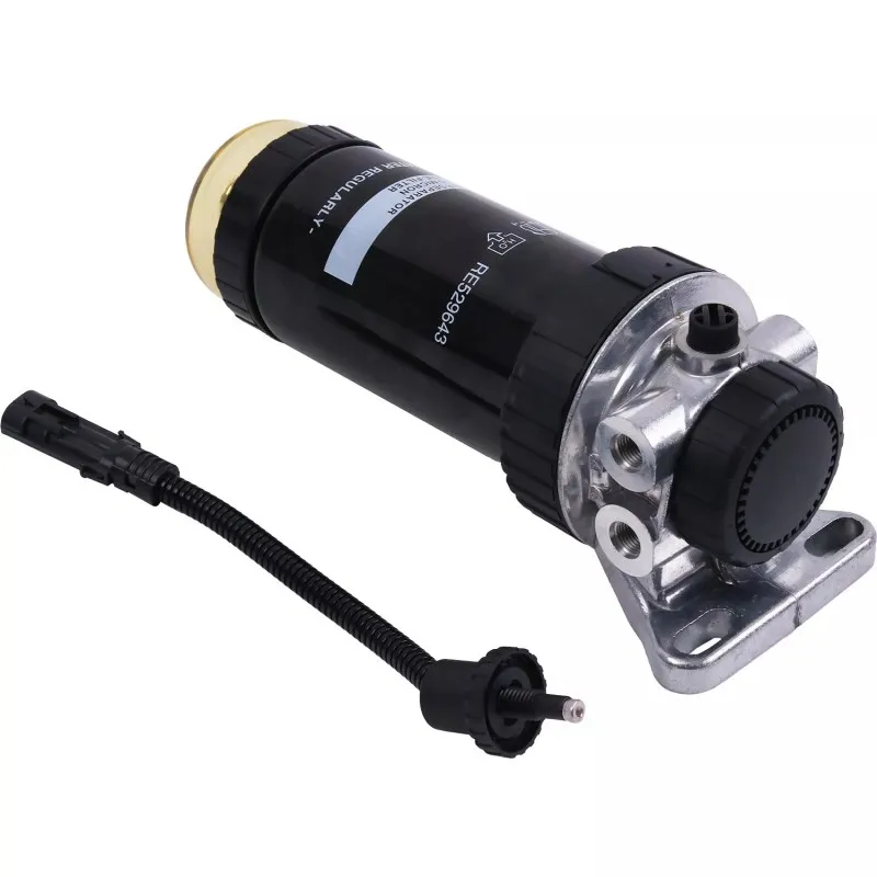 Fuel Filter Water Separator Filter Housing Assy RE529641 RE541922