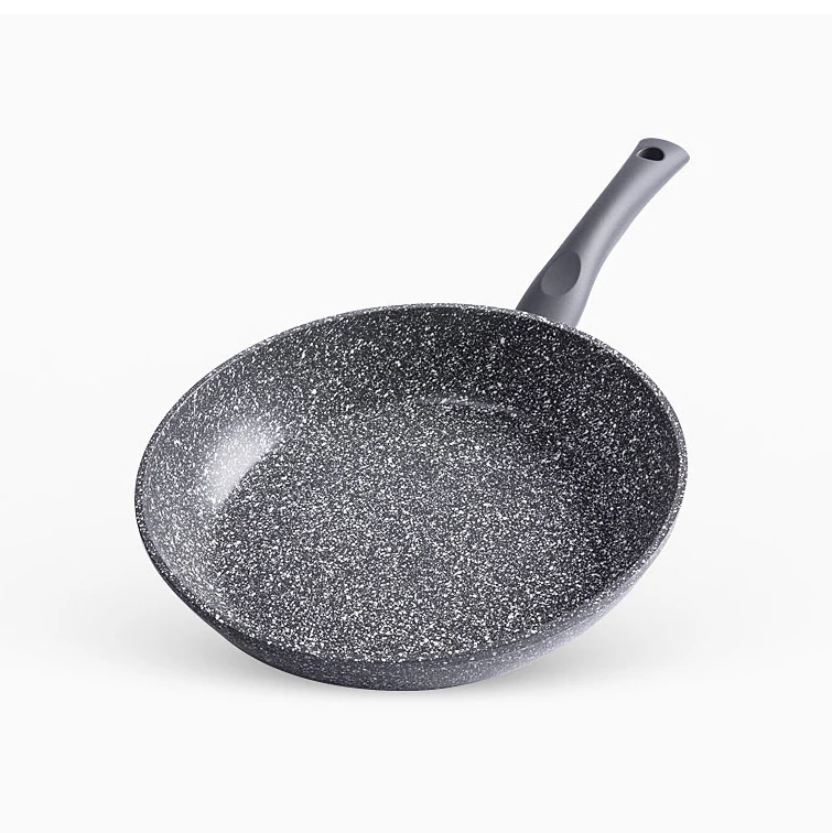Aluminium Induction Base Frying Pan, For For Cooking