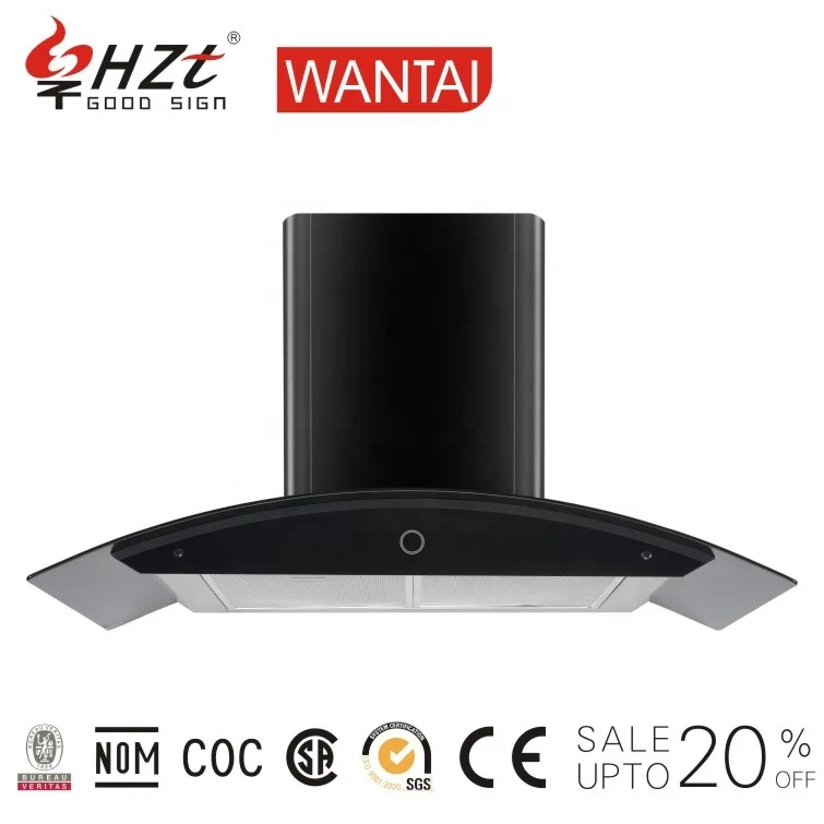 60cm 75cm 90cm Fabricante Cocina Cocina Hood en la pared del ventilador  extractor automático de limpieza de cocina de acero inoxidable Campana de  la gama de escape - China Chimenea de Campana