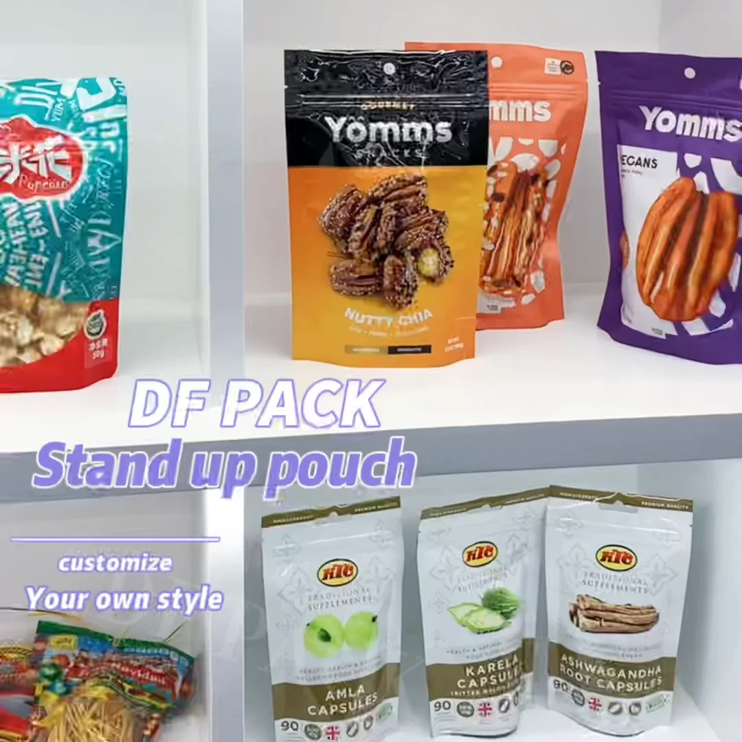 120 Sacchetti Mylar Con Zip Olografici - 7x10cm E 8x13cm - Foto 6