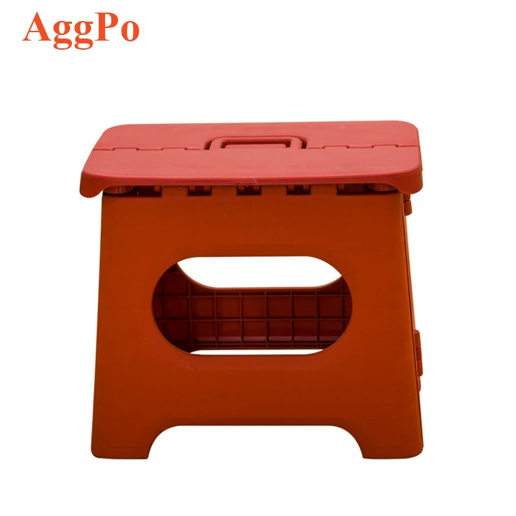 Складной стул шаг 9 дюймов портативный стул Нескользящие складной табурет для детей