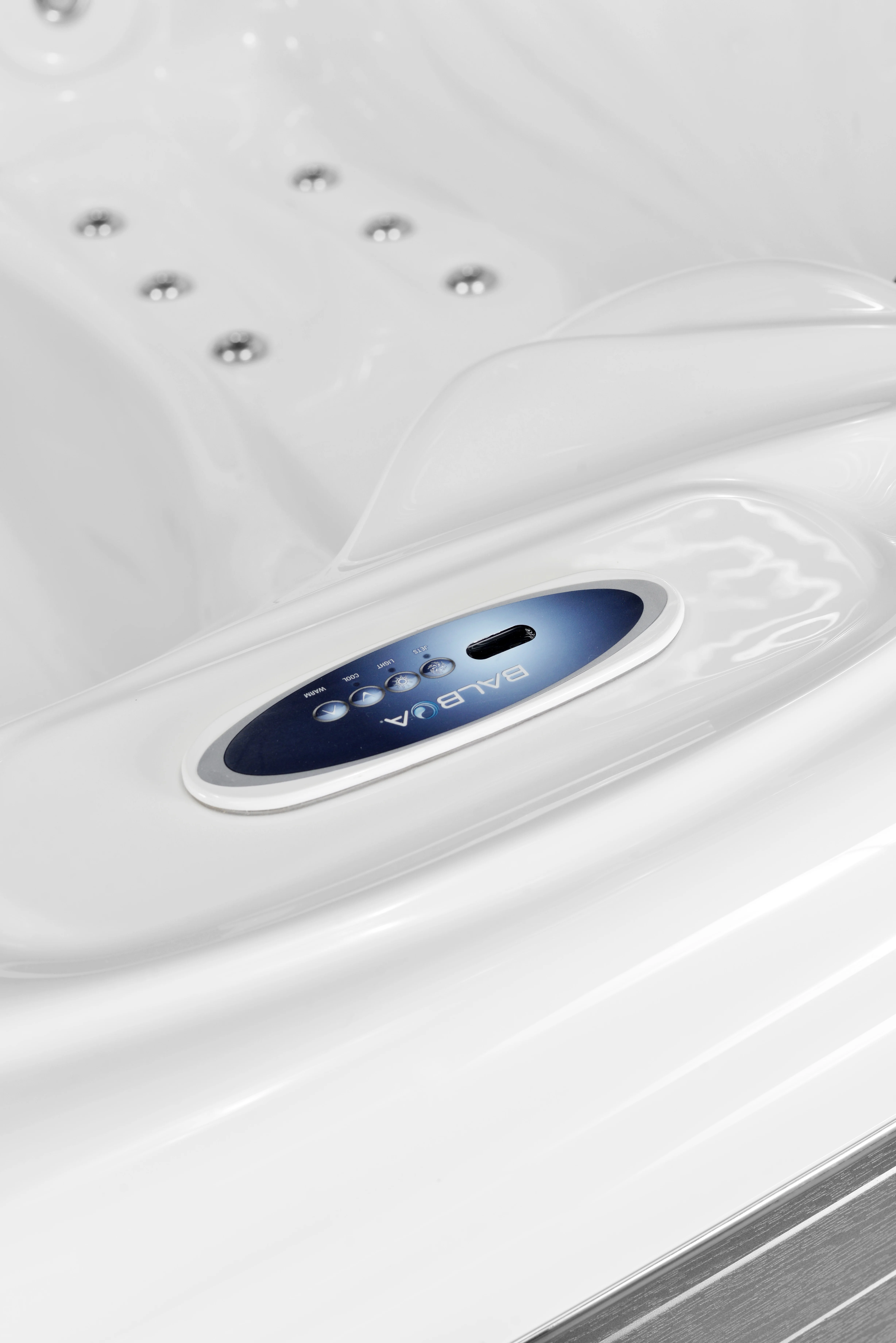 BA-821 Rectangle 5 Person Acceptable Balboa Spa Tubs Chinese Outdoor Free Sex Modern Hot Tub Spa Suppliers Outdoor Jaquzzi Pool