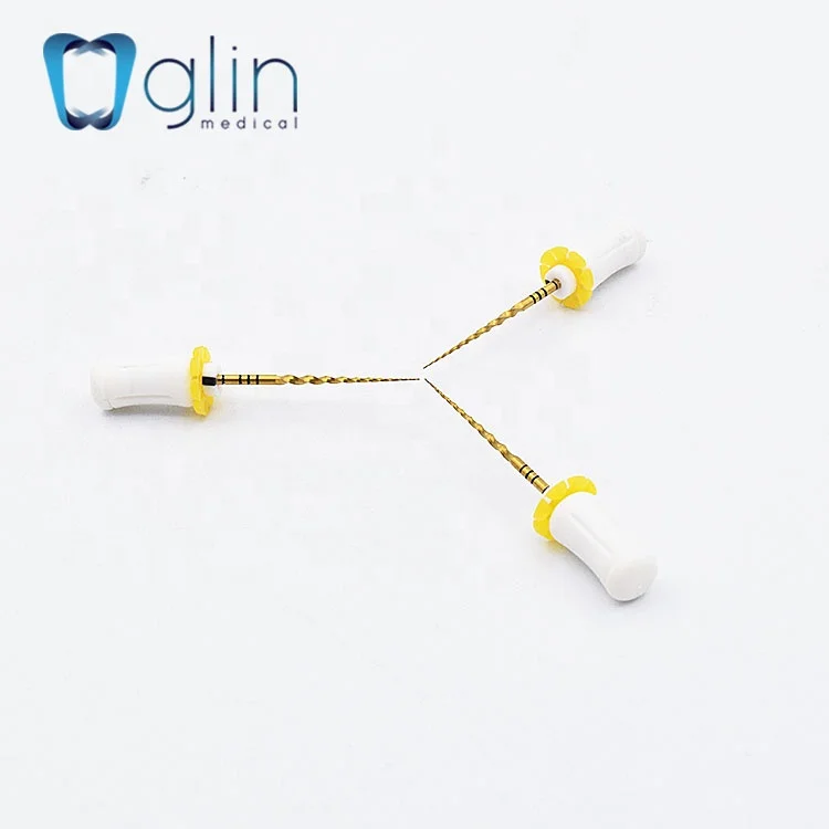 
 Высокое качество, стоматологический binco niti, ручной супер-файл, Китай, поставка SX-F3 25 мм  