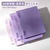 a5 gradient uv case-random selection-3-pack