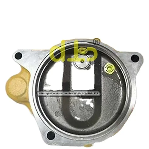 Original Engine Oil Pump 4P-5638 4P5638 for 3508B 3512 Engine Parts