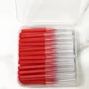 Red 1.0 mm 60pcs