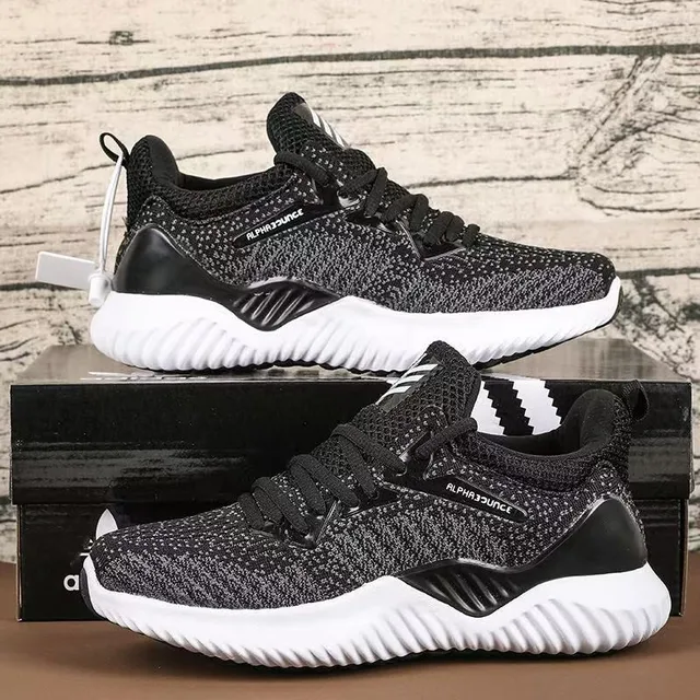 2025 Summer Afa Sneaker for Men and Women Clover Flying Mesh Hiking & Running Shoes with Lace-Up Joker Design Fashion Trend