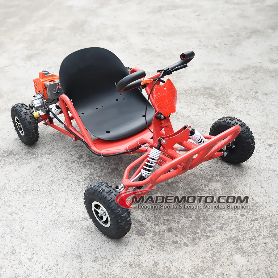 Kandi 110cc With 5 Speed Transmission 63cc Off Road Go Kart