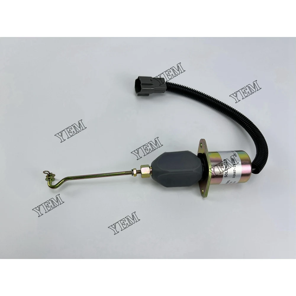 High Quality for Mitsubishi Engine Part S4Q 12V Solenoid Valve 32A87-15100 2