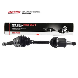 KINGSTEEL 43420-33200 43420-48070 43420-33230 Auto Parts CV Joint Car Left Front Axle Drive Shaft Assy for CAMRY ALPHARD ES300