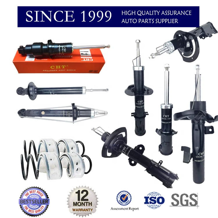 CHT Auto Parts Front Shock Absorber for Toyota Corolla NZE141 339114 339115