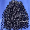 Lot de 1 mèche bouclée Pixie