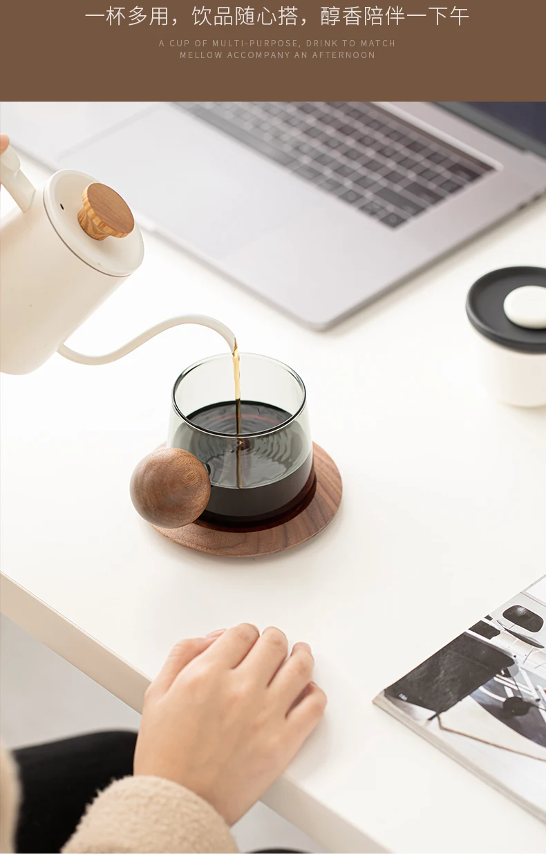 Large Capacity Ceramic Tea Cup with Lid Filter Office Coffee Mug and Water Cup with Saucer Gift Idea for Tea Cups & Saucers