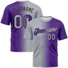 Purple  Gray