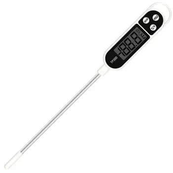 TP300 digital BBQ meat Food Kitchen thermometer cooking Milk Probe thermometer