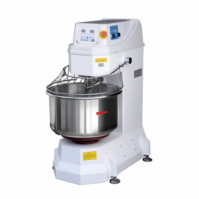commercial dough mixer kneading machine home dough mixer spiral