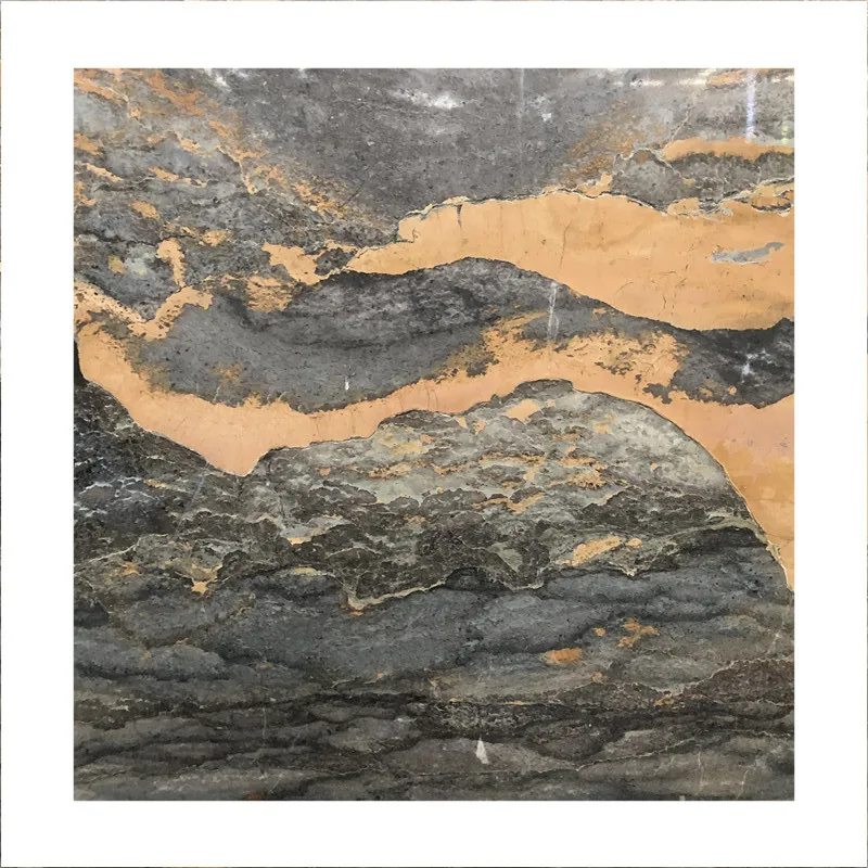 product good quality exotic stone brown marble slab for flooring tiles-0