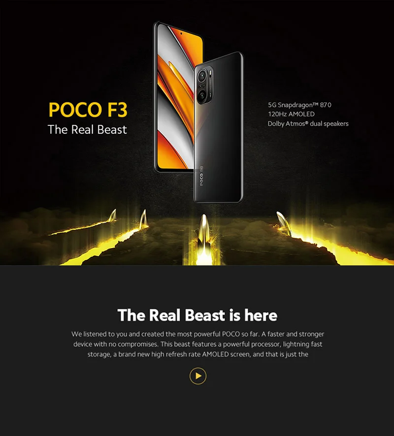 poco f3 6g