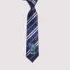 Ravenclaw tie badge