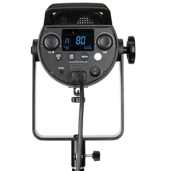 In Stock Godox FV150 150W FV200 200W High Speed Sync Flash LED Light with Built-in 2.4G Wireless Receiver + Remote Control detail image