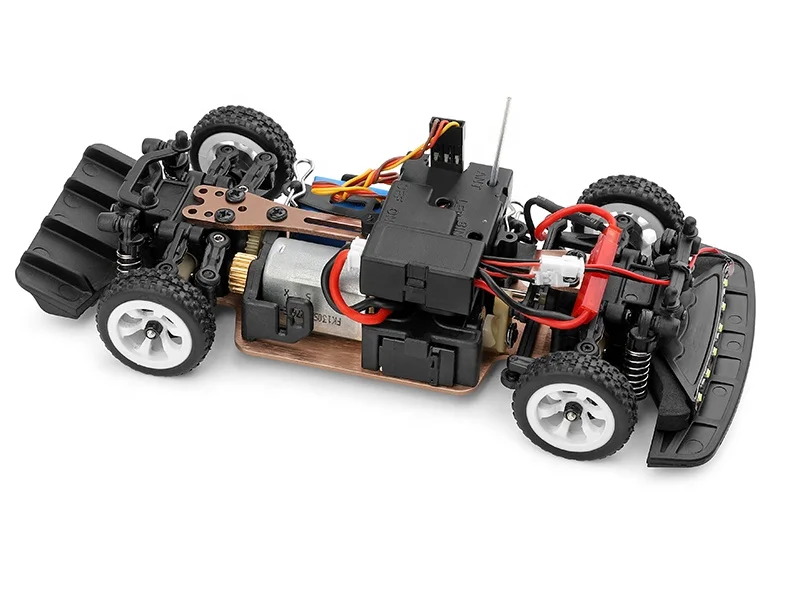 カーズマテル Wltoys Xk 284131 RC Drift Car 4WD - High Speed Racing Fun