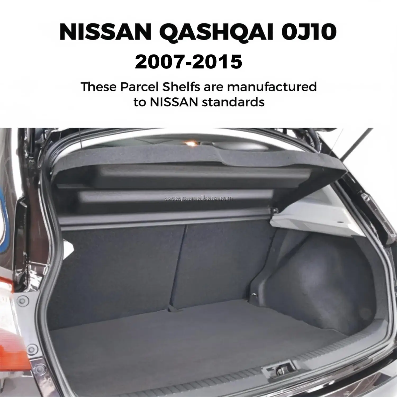 Protections Seuils De Portière Pour Nissan Qashqai J10/J11 - Inox, Autocollant 3M, Lot De 4