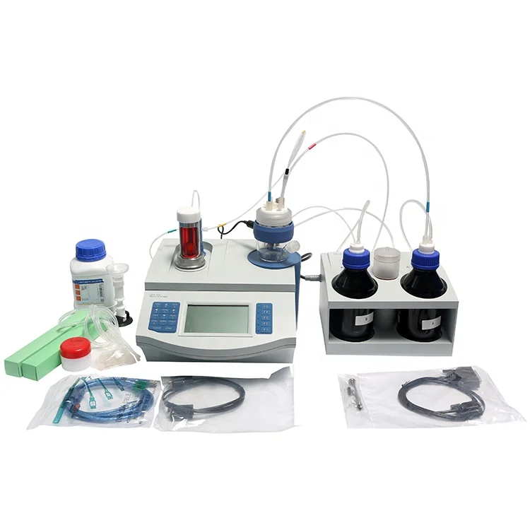 KFT-40VC  Karl Fischer titrator