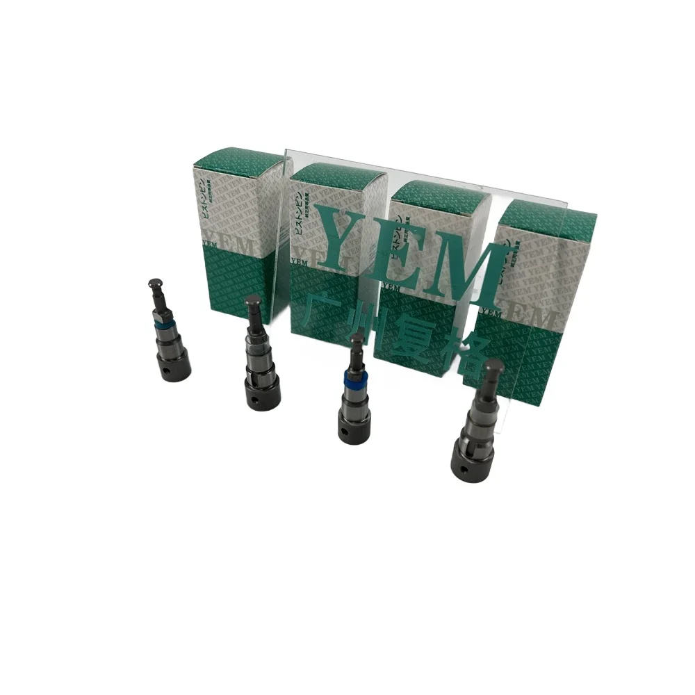 China Supplier 6M61 8DC10 8DC7 8DC8 Plunger for Mitsubishi Factory Direct Sales