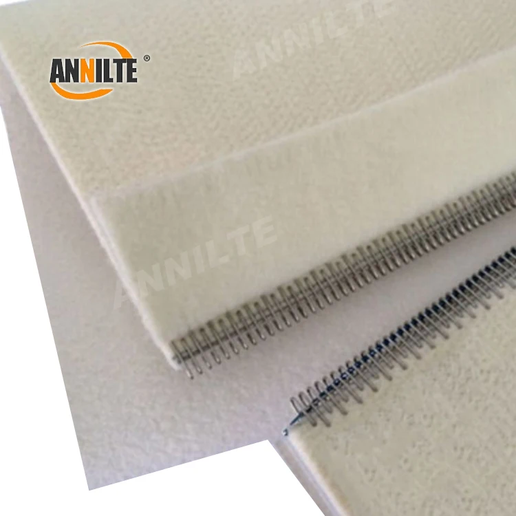 Annilte 100% Nomex Ironing Belt  Flatwork Ironer Belt Laundry Ironning Belt