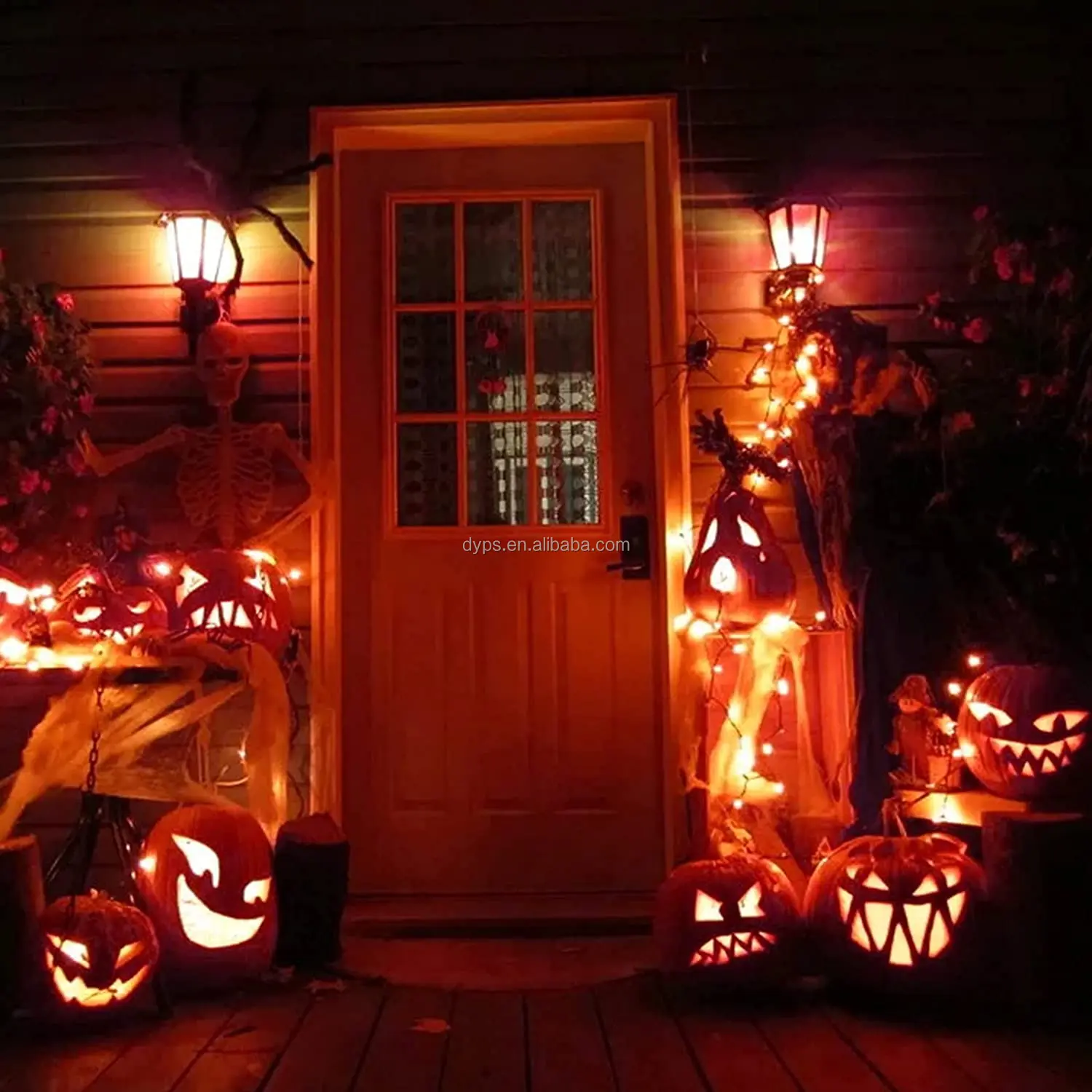 Wholesale Waterproof Battery Operated Light Copper Wire Micro Remote