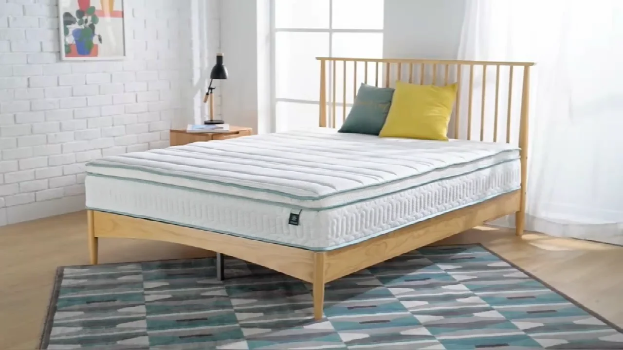 Comfortable High Density Foam Mattress In Box Order Online Cooling Hybrid Latex Gel Memory Foam