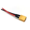 XT male head 16AWG 10CM