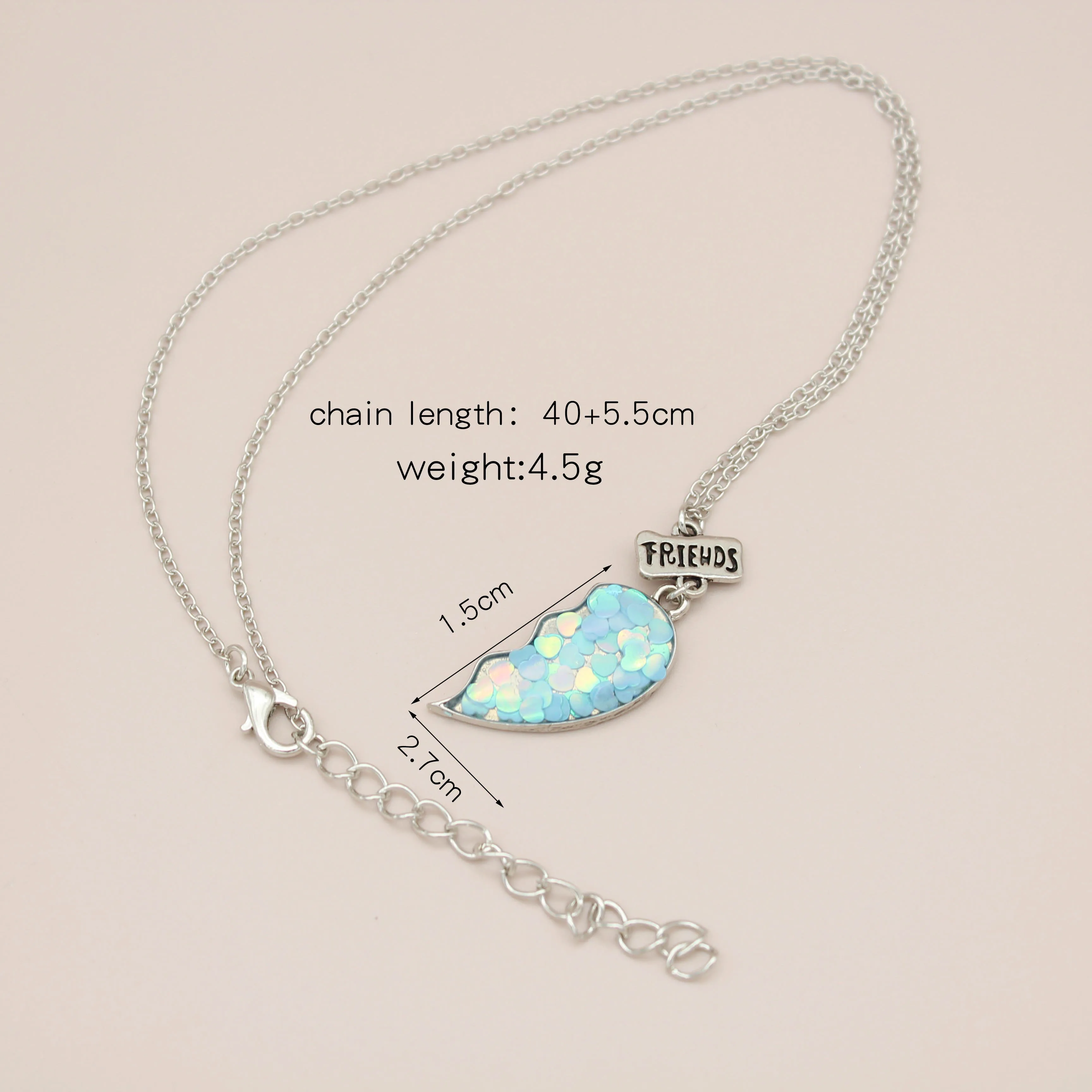 Jachon BFF Necklaces - Best Friends Forever Jewelry