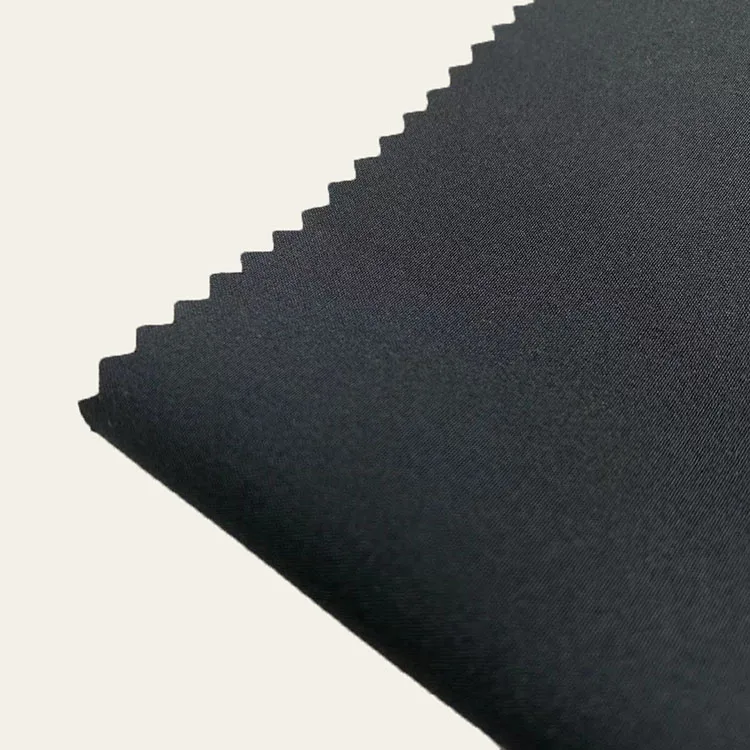 Quick Dry 4 Way Stretch Moisture Wicking Woven Polyester Elastane Sports Fabric