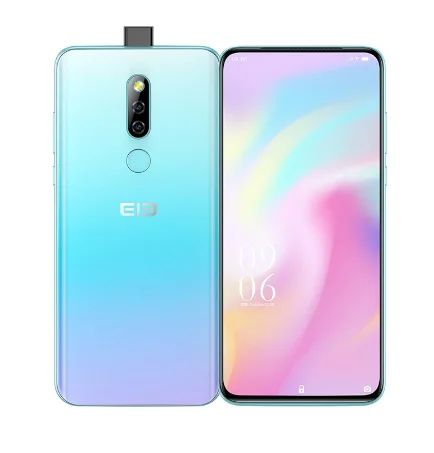 ANDROID - elephone px 6.53”inch 大画面、simフリー、新品未使用。 Elephone PX 4G Smartphone - 6.53