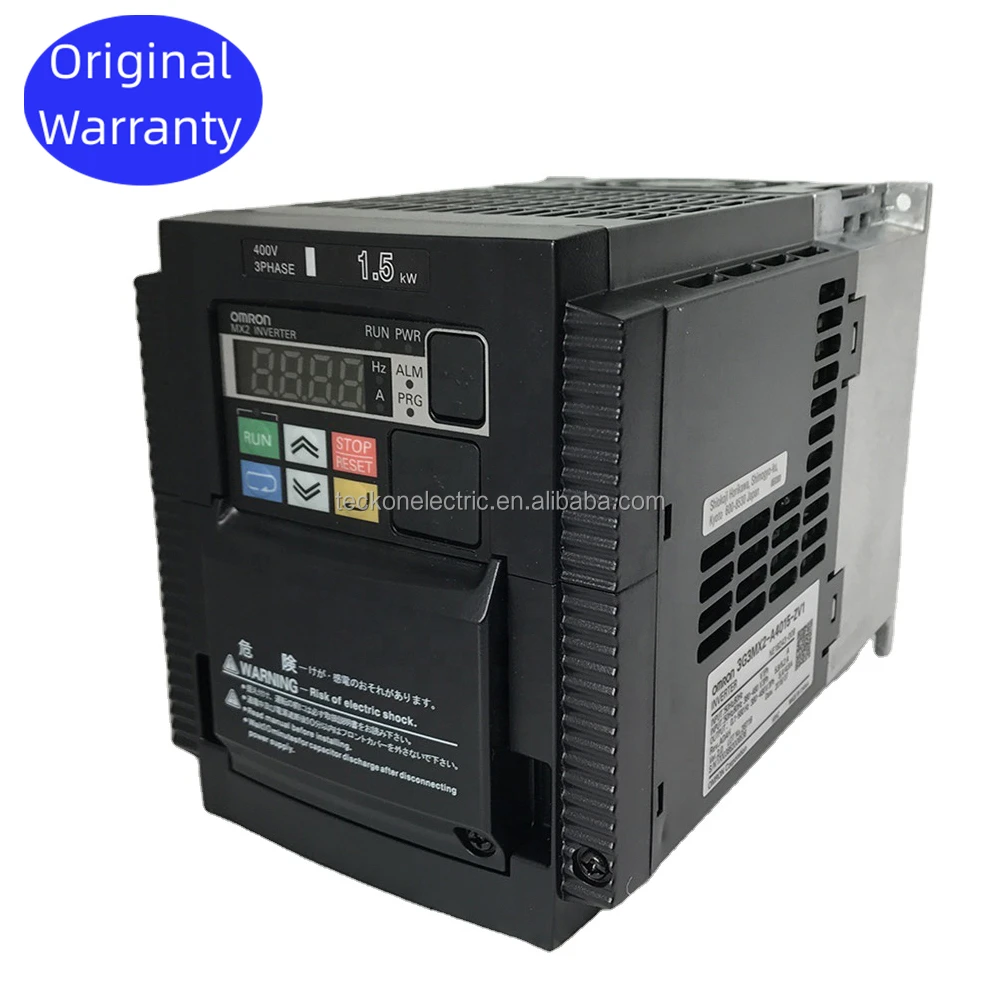 3G3MX2-AB002-ZV1 0.2KW New Original 1 phase 200VAC inverter 3G3MX2 200W manufacture