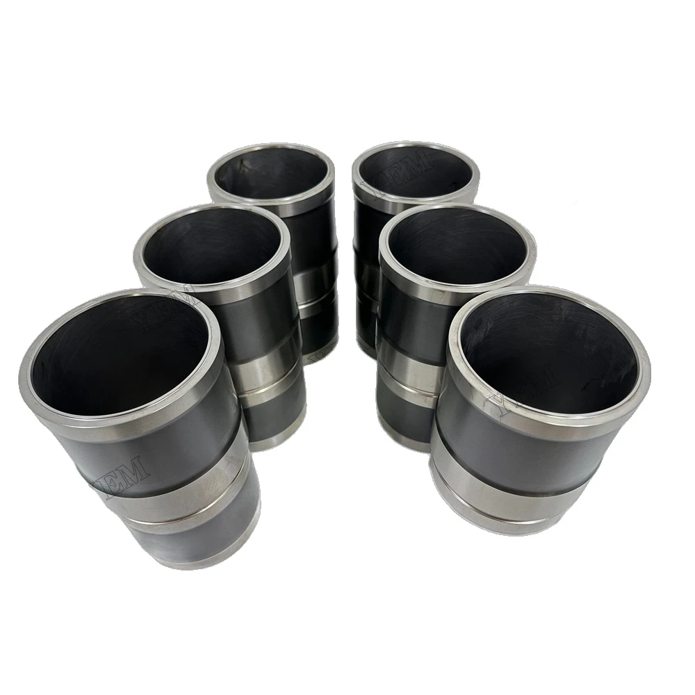F17E Liner for Hino Cylinder Liner Engine Repair Kit Aftermarket Engine Spare Parts