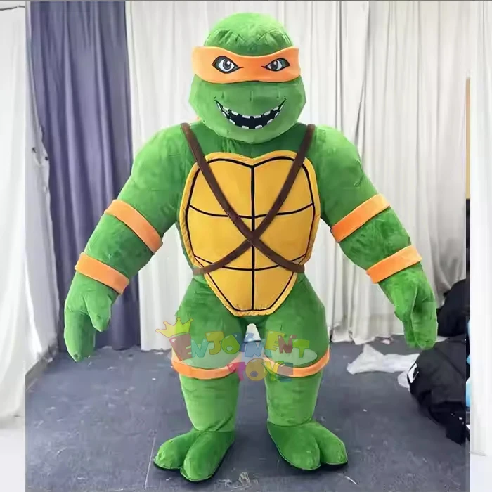 Diy Tartaruga Ninja Costume Costume Di Leonardo Per Bambino Le