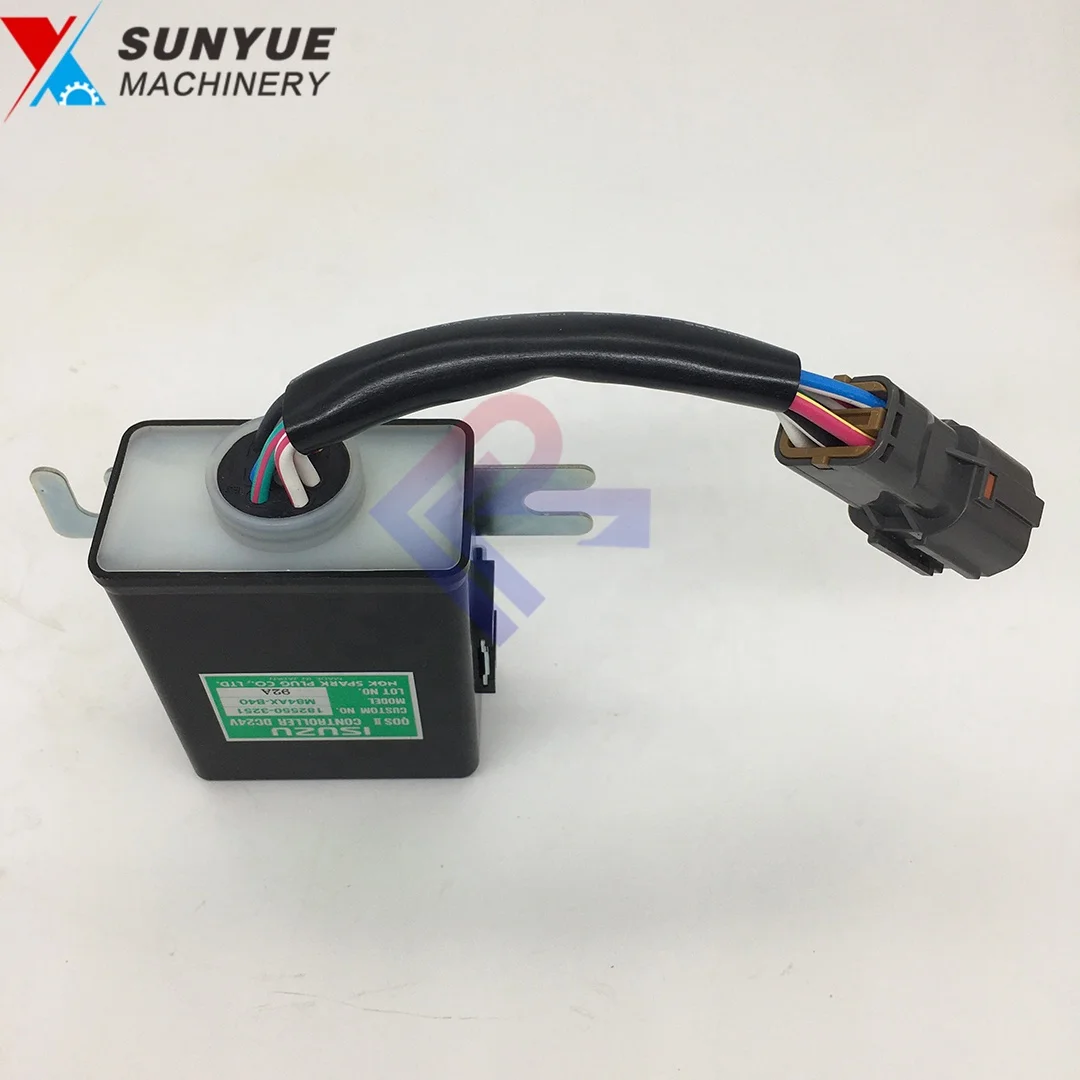 ZX120 ZX160 ZX200 Controller - Reliable Excavator Control