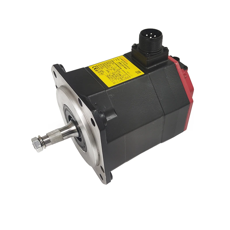 Fanuc A06B-2225-B000 AC Servo Motor Tested - Reliable Performance