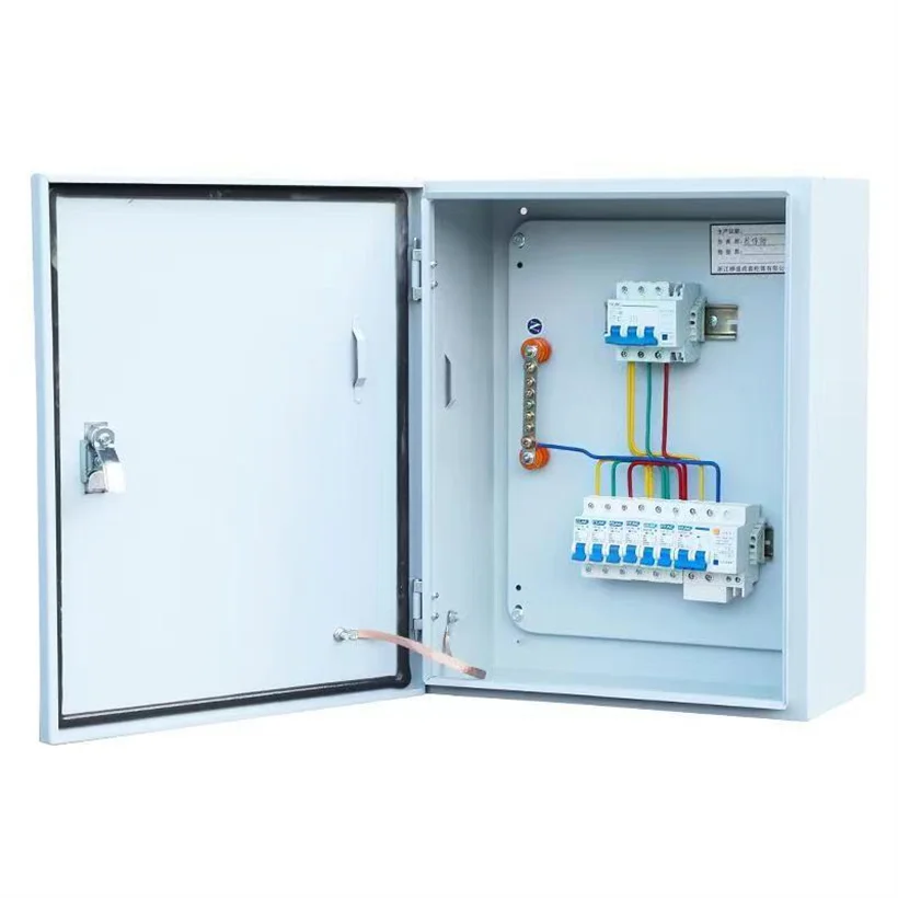 low voltage cubicle switchboard single door enclosure pdu power ...