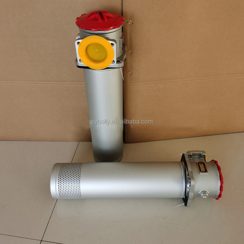 RFA-63 Oil Suction Filter Assembly - For Refueling Machines, Oil Tanks & Pumps, 25/40/63 Models, Pneumatic Filtration Equipment