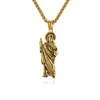 Gold Single Pendant