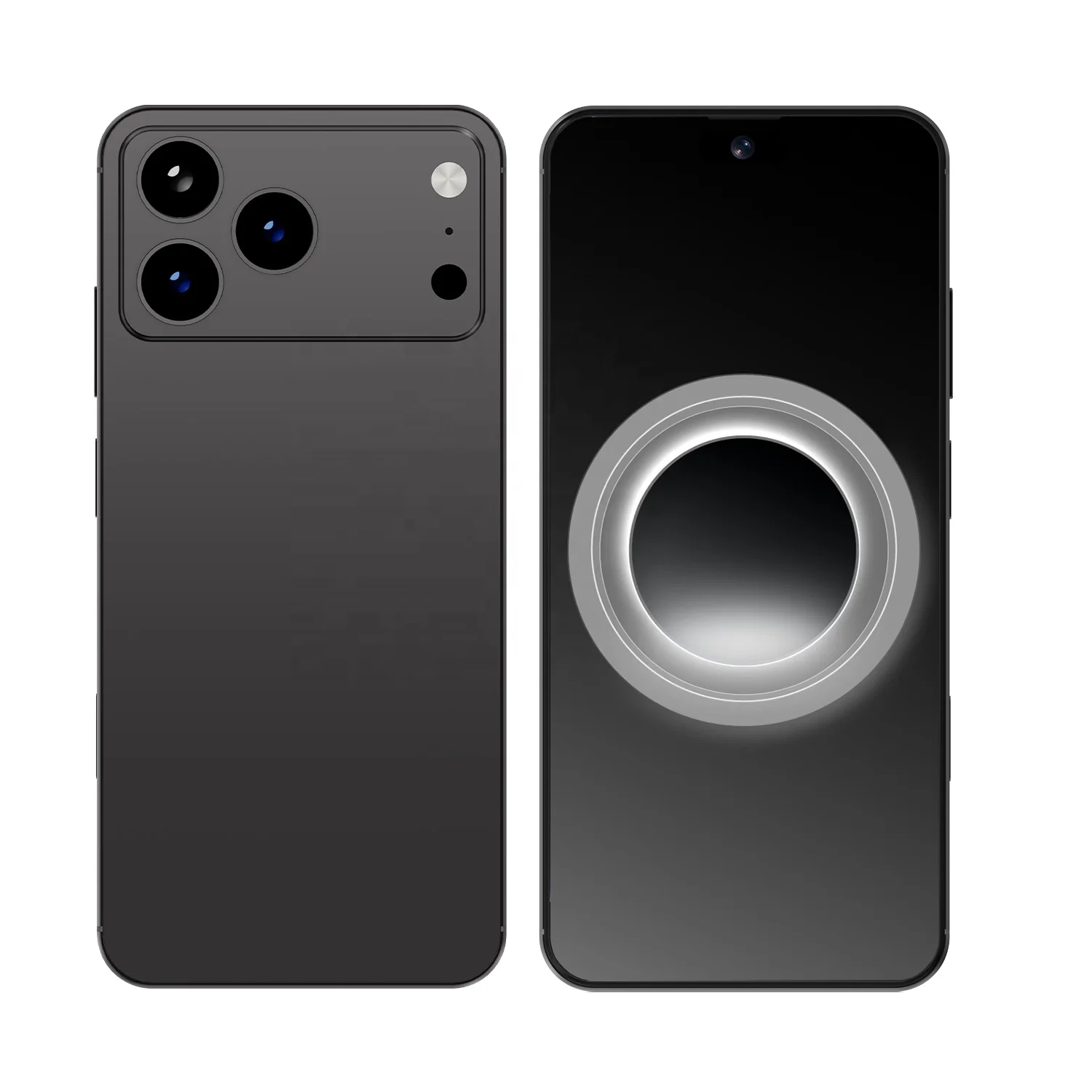 スマートフォン本体 goophone 15pro max andoroid 128GB Goophone 15 Pro Max - Dual SIM 5G Smartphone with Android 10