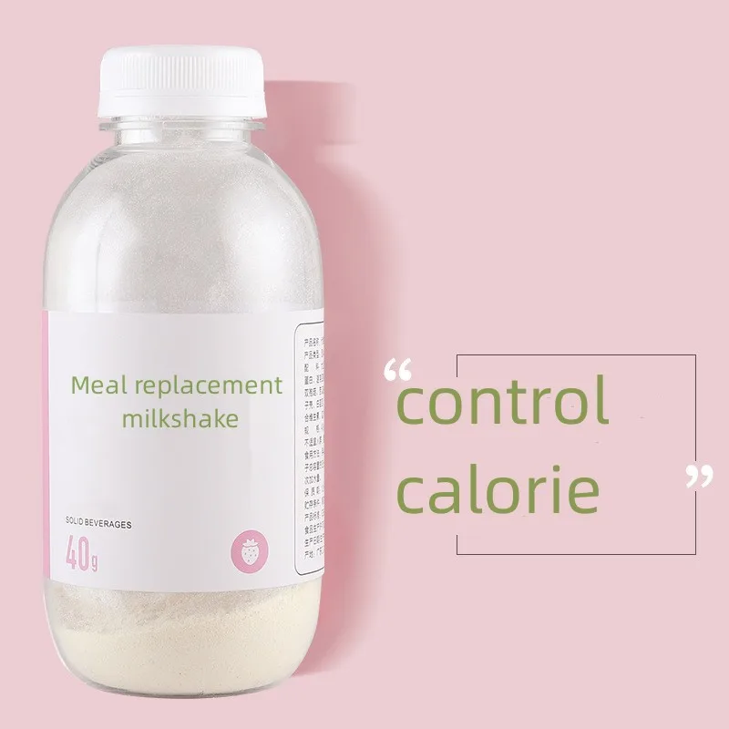Oem Fruitflavored Meal Replacement Milkshake To Lose Weight Fast To