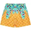 ไอศกรีมสีฟ้าอ่อน